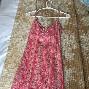 Billabong Paisley dress